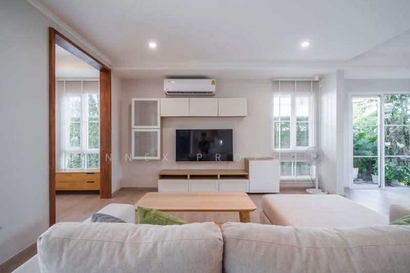 Anya Bangna-Ramkhamhaeng 2, Bangkok, Ramkhamhaeng 2 Road, Dok Mai, Prawet, Bangkok, 2 Bedrooms, 168 sqm, Townhouse For Rent, by Connex Property, 500499951 - DDproperty.com