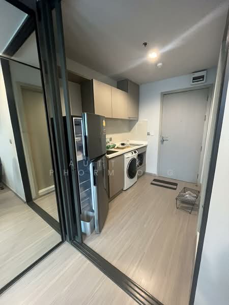 Life Ladprao, Bangkok, 992 Ladprao Road, Jom Phon, Chatuchak, Bangkok, Studio, 26 sqm, Condo For Rent, by Auttika Phormtong, 500499952 - DDproperty.com