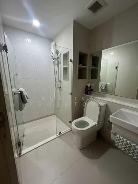 Life Ladprao, Bangkok, 992 Ladprao Road, Jom Phon, Chatuchak, Bangkok, Studio, 26 sqm, Condo For Rent, by Auttika Phormtong, 500499952 - DDproperty.com