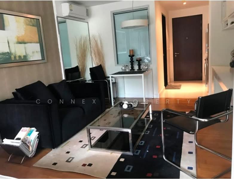 Abstracts Phahonyothin Park, Bangkok, 1076 Phahonyothin Road, Jom Phon, Chatuchak, Bangkok, 1 Bedroom, 37 sqm, Condo For Rent, by Connex Property, 500499955 - DDproperty.com