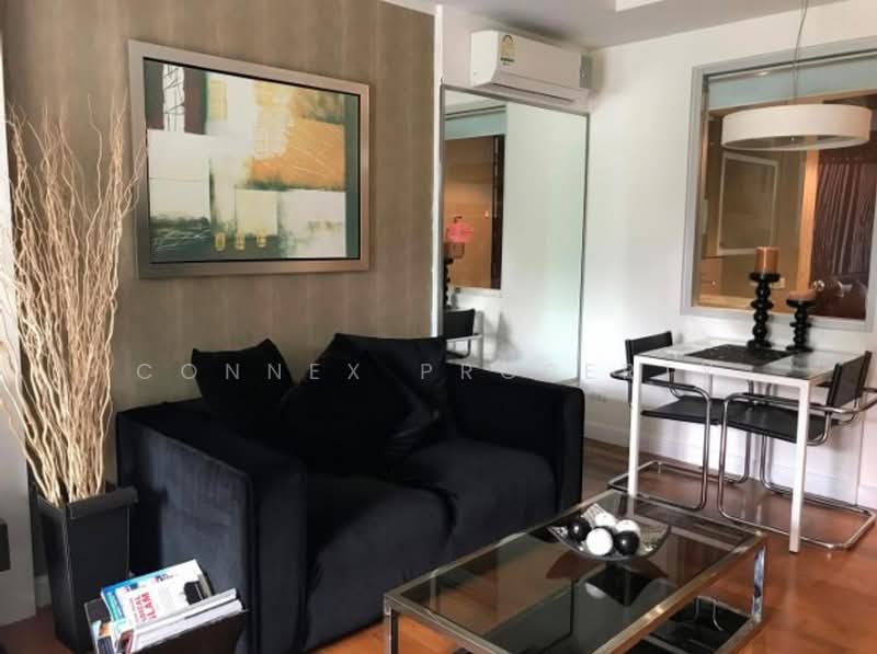Abstracts Phahonyothin Park, Bangkok, 1076 Phahonyothin Road, Jom Phon, Chatuchak, Bangkok, 1 Bedroom, 37 sqm, Condo For Rent, by Connex Property, 500499955 - DDproperty.com