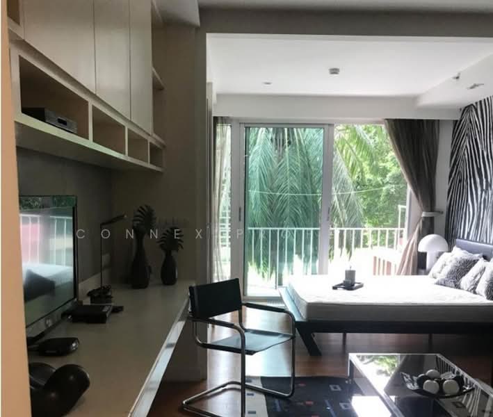 Abstracts Phahonyothin Park, กรุงเทพ, 1076 Phahonyothin Road, Chomphon Subdistrict, Chatuchak District, Bangkok, จอมพล, จตุจักร, กรุงเทพ, 37 ตร.ม., คอนโด ให้เช่า, โดย Connex Property, 500499955 - DDproperty.com