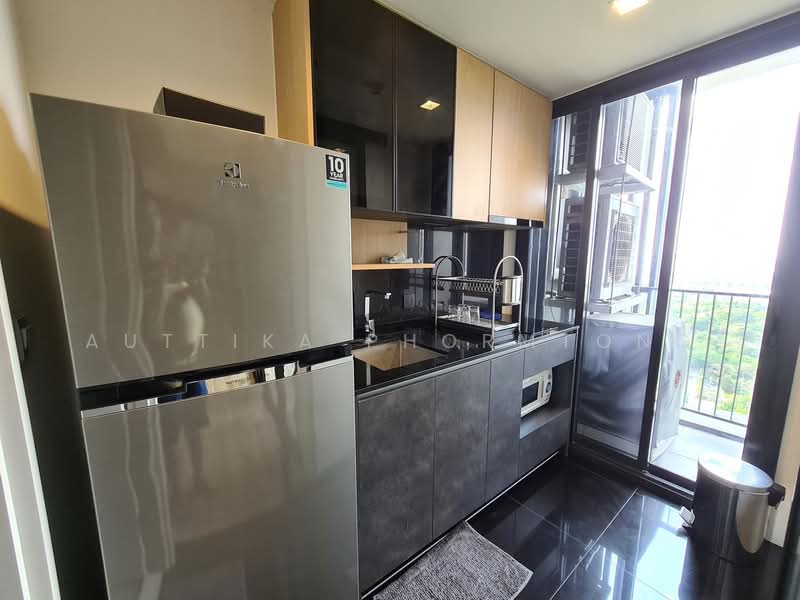 The Line Jatujak-Mochit, Bangkok, Phaholyothin Road, Jom Phon, Chatuchak, Bangkok, 1 Bedroom, 35 sqm, Condo For Rent, by Auttika Phormtong, 500499957 - DDproperty.com