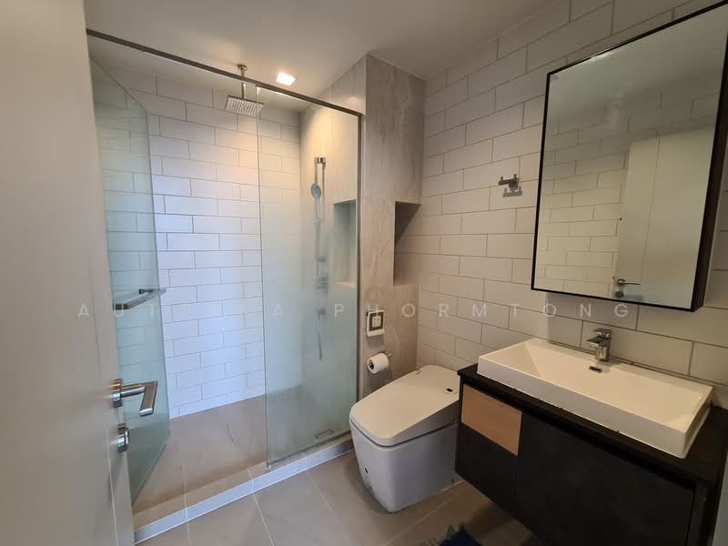 The Line Jatujak-Mochit, Bangkok, Phaholyothin Road, Jom Phon, Chatuchak, Bangkok, 1 Bedroom, 35 sqm, Condo For Rent, by Auttika Phormtong, 500499957 - DDproperty.com
