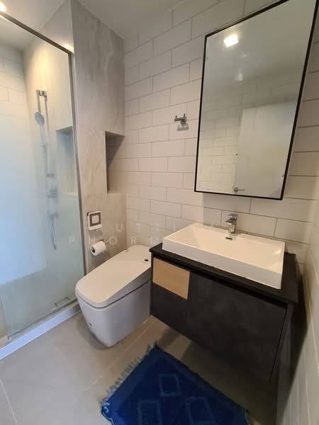 The Line Jatujak-Mochit, Bangkok, Phaholyothin Road, Jom Phon, Chatuchak, Bangkok, 1 Bedroom, 35 sqm, Condo For Rent, by Auttika Phormtong, 500499957 - DDproperty.com