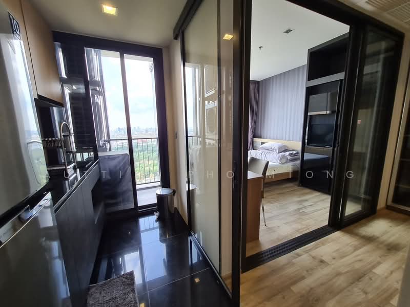 The Line Jatujak-Mochit, Bangkok, Phaholyothin Road, Jom Phon, Chatuchak, Bangkok, 1 Bedroom, 35 sqm, Condo For Rent, by Auttika Phormtong, 500499957 - DDproperty.com