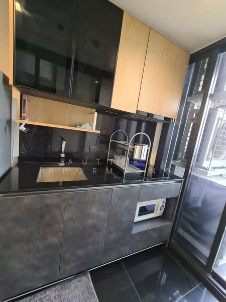 The Line Jatujak-Mochit, Bangkok, Phaholyothin Road, Jom Phon, Chatuchak, Bangkok, 1 Bedroom, 35 sqm, Condo For Rent, by Auttika Phormtong, 500499957 - DDproperty.com