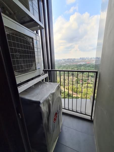 The Line Jatujak-Mochit, Bangkok, Phaholyothin Road, Jom Phon, Chatuchak, Bangkok, 1 Bedroom, 35 sqm, Condo For Rent, by Auttika Phormtong, 500499957 - DDproperty.com