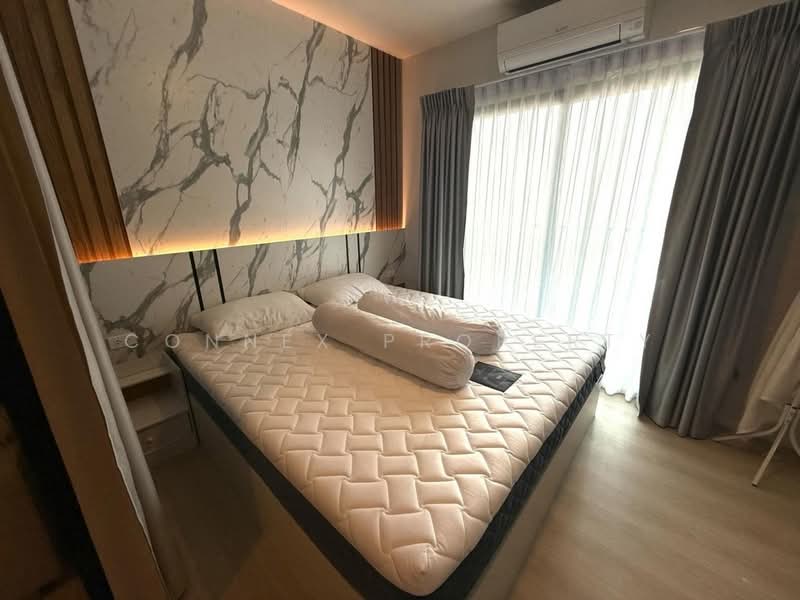 A Space Mega 2, Samut Prakan, Kanchanaphisek Expressway, Bang Kaeo, Bang Plee, Samut Prakan, 1 Bedroom, 31 sqm, Condo For Rent, by Connex Property, 500499958 - DDproperty.com