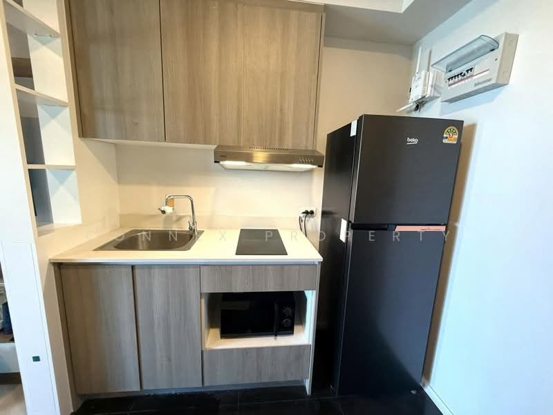 A Space Mega 2, Samut Prakan, Kanchanaphisek Expressway, Bang Kaeo, Bang Plee, Samut Prakan, 1 Bedroom, 31 sqm, Condo For Rent, by Connex Property, 500499958 - DDproperty.com