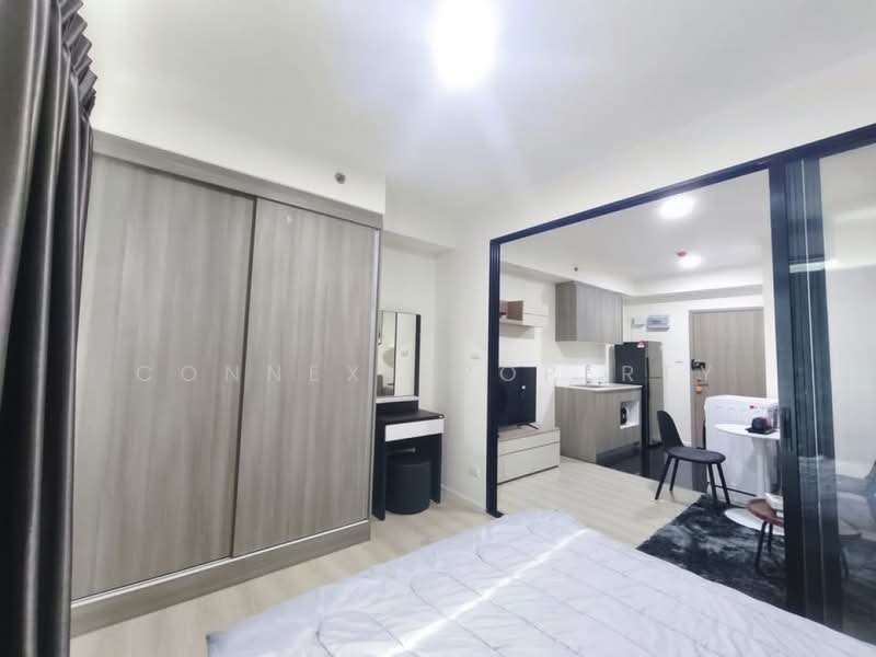 A Space Mega 2, Samut Prakan, Kanchanaphisek Expressway, Bang Kaeo, Bang Plee, Samut Prakan, 1 Bedroom, 30 sqm, Condo For Rent, by Connex Property, 500499959 - DDproperty.com