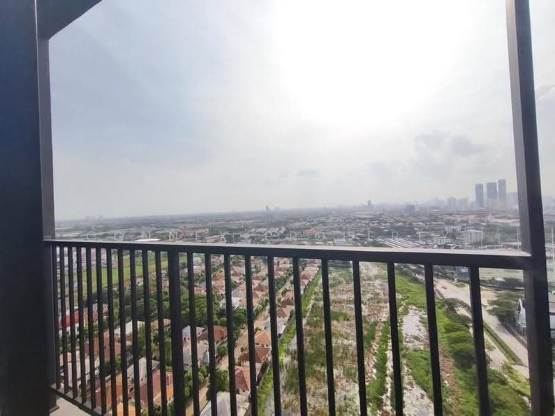 A Space Mega 2, Samut Prakan, Kanchanaphisek Expressway, Bang Kaeo, Bang Plee, Samut Prakan, 1 Bedroom, 30 sqm, Condo For Rent, by Connex Property, 500499959 - DDproperty.com