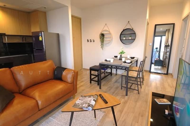 The Line Jatujak-Mochit, Bangkok, Phaholyothin Road, Jom Phon, Chatuchak, Bangkok, 2 Bedrooms, 56 sqm, Condo For Rent, by Auttika Phormtong, 500499962 - DDproperty.com