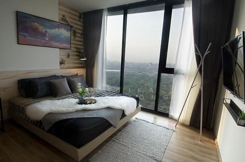 The Line Jatujak-Mochit, Bangkok, Phaholyothin Road, Jom Phon, Chatuchak, Bangkok, 2 Bedrooms, 56 sqm, Condo For Rent, by Auttika Phormtong, 500499962 - DDproperty.com
