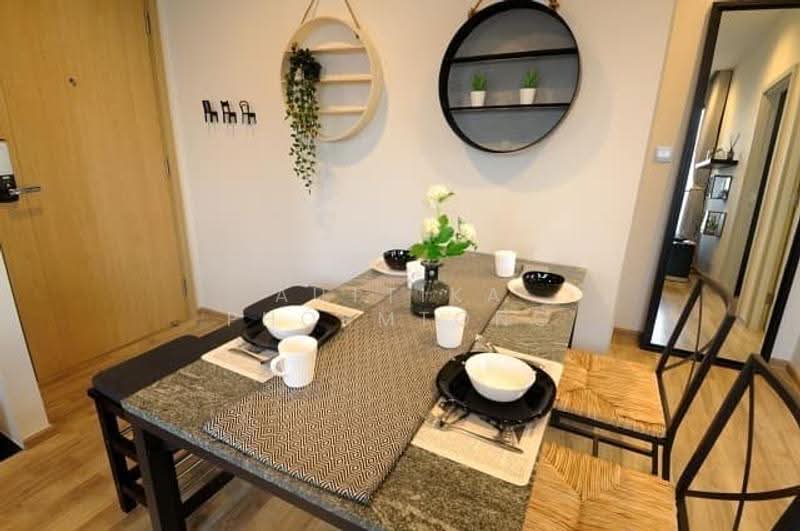 The Line Jatujak-Mochit, Bangkok, Phaholyothin Road, Jom Phon, Chatuchak, Bangkok, 2 Bedrooms, 56 sqm, Condo For Rent, by Auttika Phormtong, 500499962 - DDproperty.com