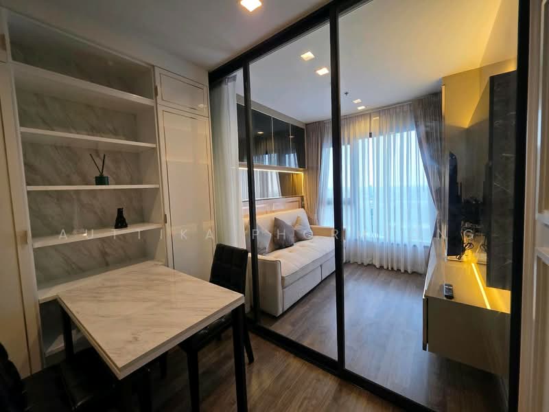 Life Ladprao Valley, Bangkok, Phaholyothin Road, Jom Phon, Chatuchak, Bangkok, 1 Bedroom, 35 sqm, Condo For Rent, by Auttika Phormtong, 500499964 - DDproperty.com