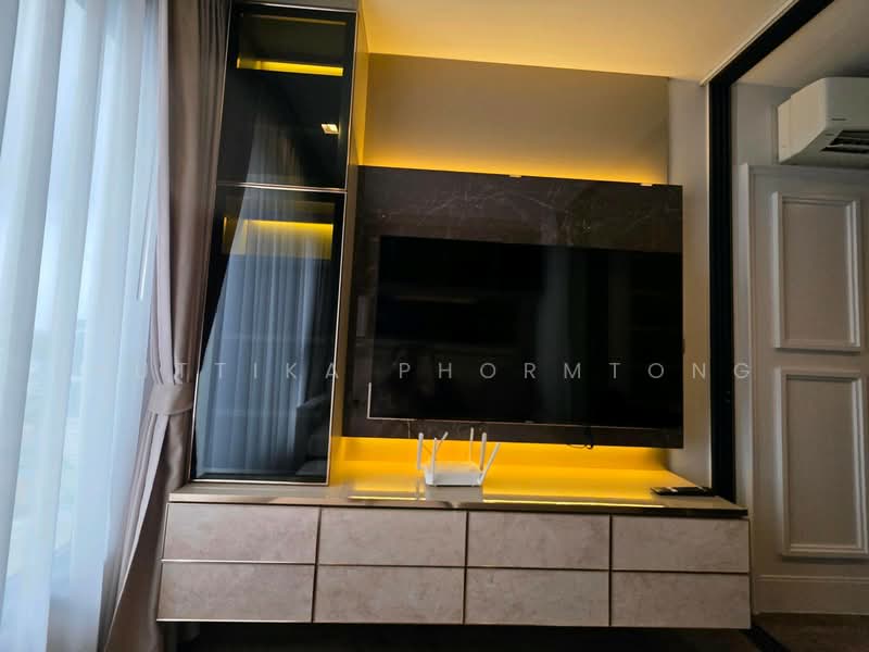 Life Ladprao Valley, Bangkok, Phaholyothin Road, Jom Phon, Chatuchak, Bangkok, 1 Bedroom, 35 sqm, Condo For Rent, by Auttika Phormtong, 500499964 - DDproperty.com