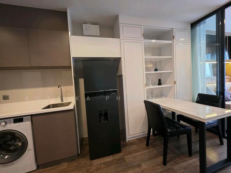 Life Ladprao Valley, Bangkok, Phaholyothin Road, Jom Phon, Chatuchak, Bangkok, 1 Bedroom, 35 sqm, Condo For Rent, by Auttika Phormtong, 500499964 - DDproperty.com