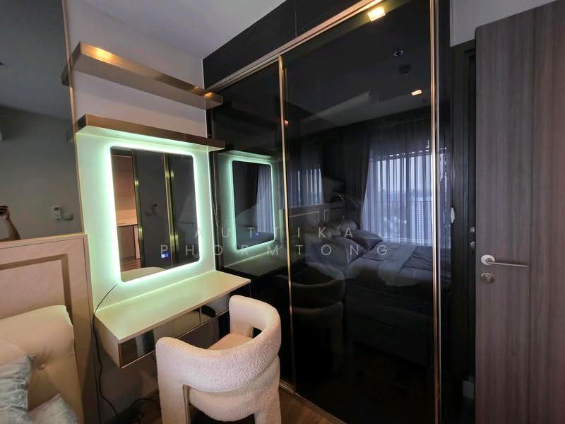 Life Ladprao Valley, Bangkok, Phaholyothin Road, Jom Phon, Chatuchak, Bangkok, 1 Bedroom, 35 sqm, Condo For Rent, by Auttika Phormtong, 500499964 - DDproperty.com