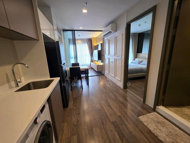 Life Ladprao Valley, Bangkok, Phaholyothin Road, Jom Phon, Chatuchak, Bangkok, 1 Bedroom, 35 sqm, Condo For Rent, by Auttika Phormtong, 500499964 - DDproperty.com