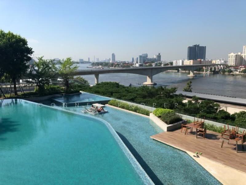 333 Riverside, Bangkok, 333 Pracharat Sai 2, Bang Sue, Bangkok, 1 Bedroom, 45 sqm, Condo For Rent, by Connex Property, 500499965 - DDproperty.com