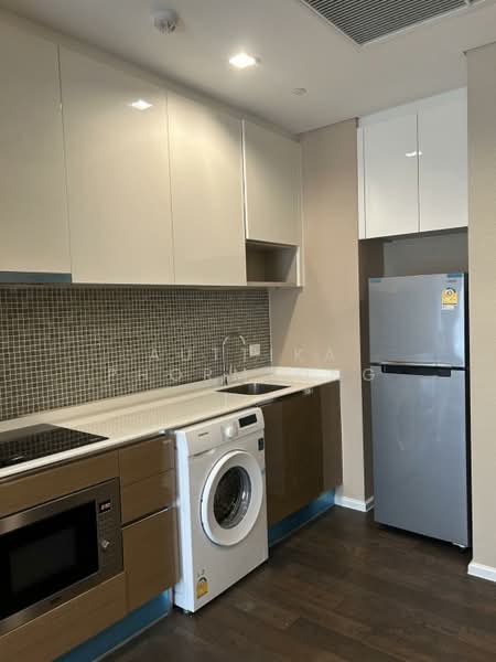 The Saint Residences Ladprao, Bangkok, 588 Vibhavadi-Rangsit Road, Jom Phon, Chatuchak, Bangkok, 2 Bedrooms, 54 sqm, Condo For Rent, by Auttika Phormtong, 500499969 - DDproperty.com