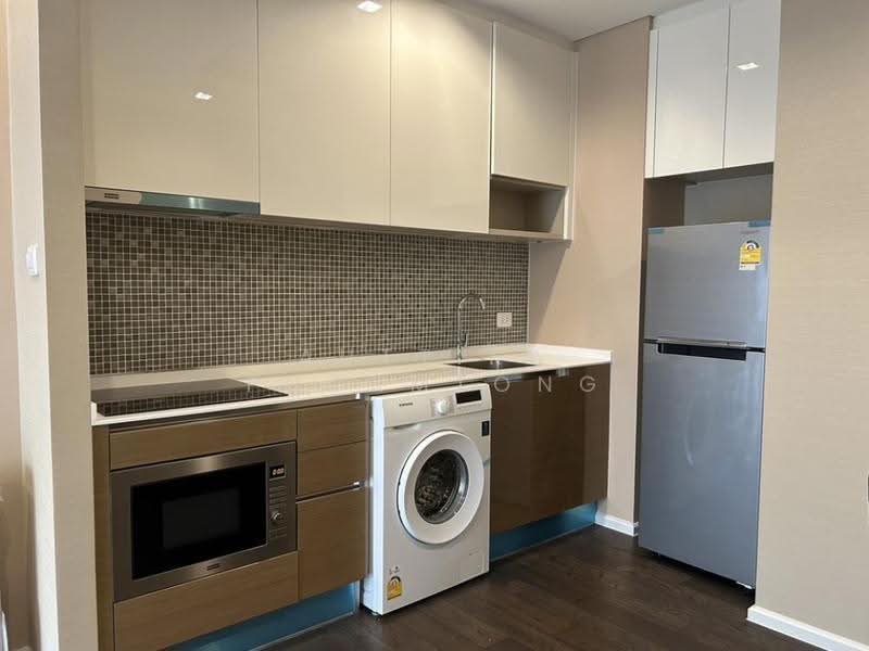 The Saint Residences Ladprao, Bangkok, 588 Vibhavadi-Rangsit Road, Jom Phon, Chatuchak, Bangkok, 2 Bedrooms, 54 sqm, Condo For Rent, by Auttika Phormtong, 500499969 - DDproperty.com