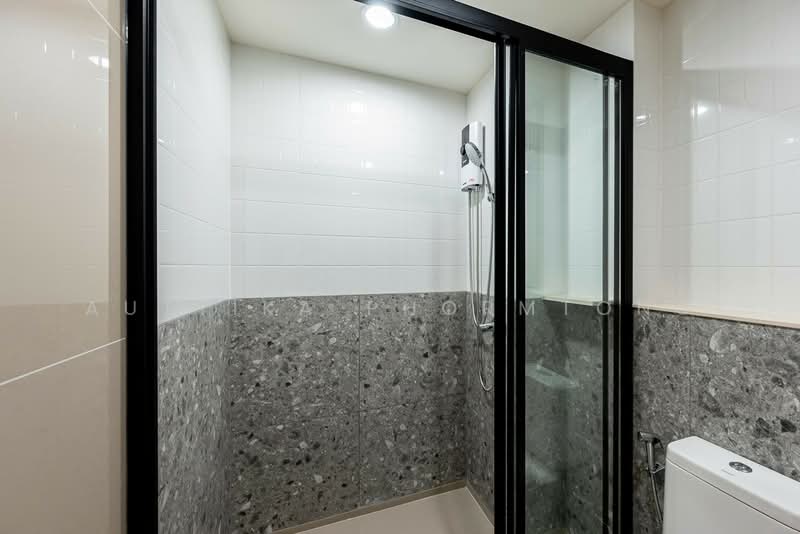 The Line Phahonyothin Park, Bangkok, 1090 Phahonyothin Road, Jom Phon, Chatuchak, Bangkok, 1 Bedroom, 33 sqm, Condo For Rent, by Auttika Phormtong, 500499971 - DDproperty.com