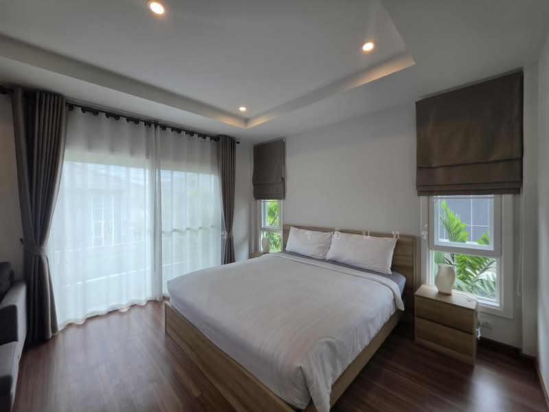 Supalai Palm Spring Banpon Phuket, Phuket, Soi Ban Pon Phuket, Sri Sunthon, Thalang, Phuket, 3 Bedrooms, 140 sqm, Single Detached House For Rent, by Pattaratorn Sornin, 500499972 - DDproperty.com