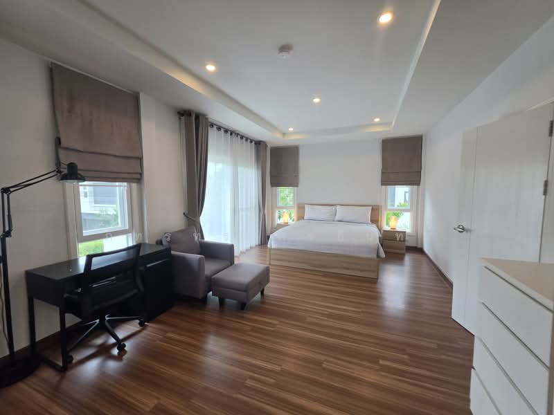Supalai Palm Spring Banpon Phuket, Phuket, Soi Ban Pon Phuket, Sri Sunthon, Thalang, Phuket, 3 Bedrooms, 140 sqm, Single Detached House For Rent, by Pattaratorn Sornin, 500499972 - DDproperty.com