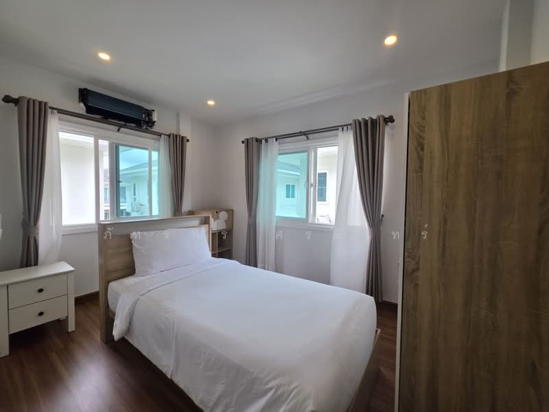 Supalai Palm Spring Banpon Phuket, Phuket, Soi Ban Pon Phuket, Sri Sunthon, Thalang, Phuket, 3 Bedrooms, 140 sqm, Single Detached House For Rent, by Pattaratorn Sornin, 500499972 - DDproperty.com