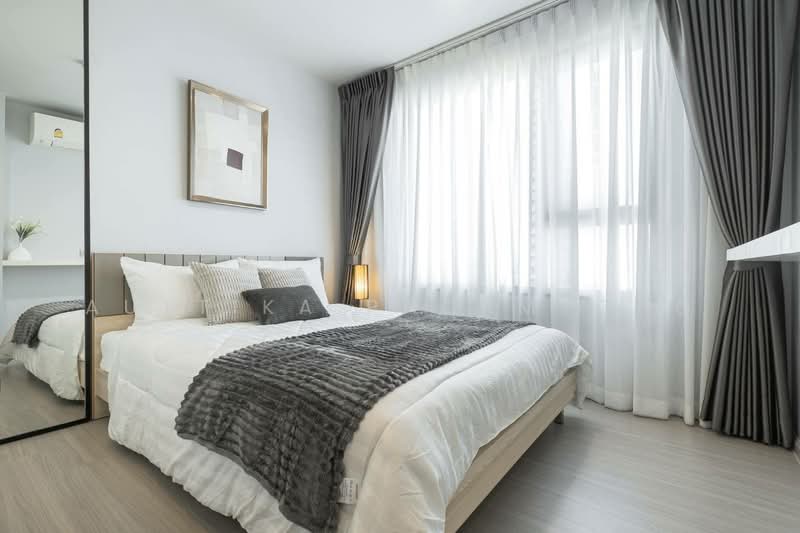 Life Ladprao, Bangkok, 992 Ladprao Road, Jom Phon, Chatuchak, Bangkok, 2 Bedrooms, 55 sqm, Condo For Rent, by Auttika Phormtong, 500499973 - DDproperty.com