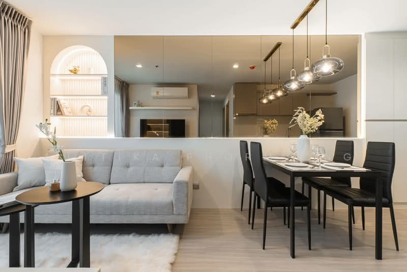Life Ladprao, Bangkok, 992 Ladprao Road, Jom Phon, Chatuchak, Bangkok, 2 Bedrooms, 55 sqm, Condo For Rent, by Auttika Phormtong, 500499973 - DDproperty.com