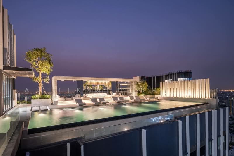 Life Ladprao, Bangkok, 992 Ladprao Road, Jom Phon, Chatuchak, Bangkok, 2 Bedrooms, 55 sqm, Condo For Rent, by Auttika Phormtong, 500499973 - DDproperty.com
