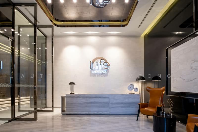 Life Ladprao, Bangkok, 992 Ladprao Road, Jom Phon, Chatuchak, Bangkok, 2 Bedrooms, 55 sqm, Condo For Rent, by Auttika Phormtong, 500499973 - DDproperty.com