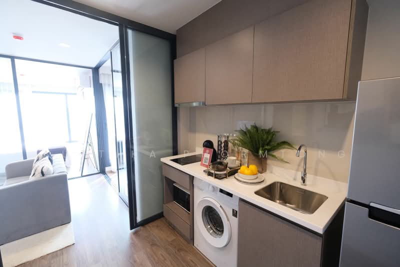 Life Ladprao Valley, Bangkok, Phaholyothin Road, Jom Phon, Chatuchak, Bangkok, 1 Bedroom, 35 sqm, Condo For Rent, by Auttika Phormtong, 500499976 - DDproperty.com