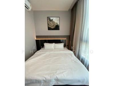 For Rent - The Crest Park Residences, Bangkok
