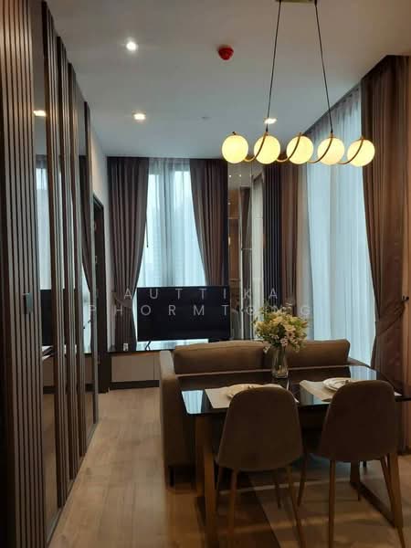 The Crest Park Residences : เดอะ เครสท์ พาร์ค เรสซิเดนเซส, กรุงเทพ, 1198 ถ.พหลโยธิน, จอมพล, จตุจักร, กรุงเทพ, 51 ตร.ม., คอนโด ให้เช่า, โดย Auttika Phormtong, 500499977 - DDproperty.com