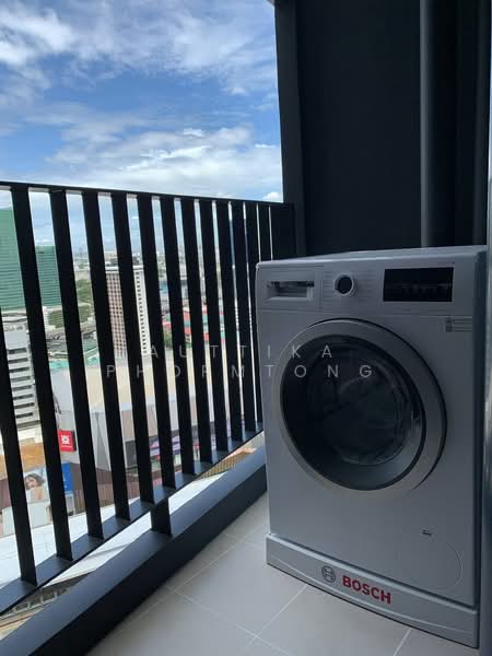 Life Ladprao Valley, Bangkok, Phaholyothin Road, Jom Phon, Chatuchak, Bangkok, 1 Bedroom, 29 sqm, Condo For Rent, by Auttika Phormtong, 500499978 - DDproperty.com