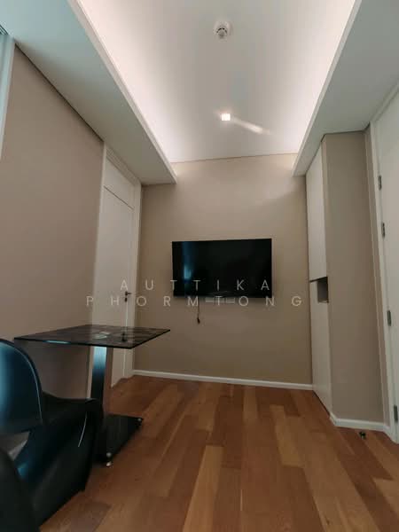 The Saint Residences Ladprao, Bangkok, 588 Vibhavadi-Rangsit Road, Jom Phon, Chatuchak, Bangkok, 1 Bedroom, 31 sqm, Condo For Rent, by Auttika Phormtong, 500499980 - DDproperty.com