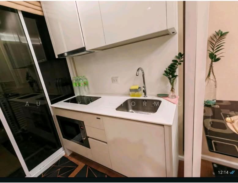 The Saint Residences Ladprao, Bangkok, 588 Vibhavadi-Rangsit Road, Jom Phon, Chatuchak, Bangkok, 1 Bedroom, 31 sqm, Condo For Rent, by Auttika Phormtong, 500499980 - DDproperty.com