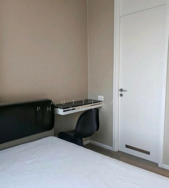 The Saint Residences Ladprao, Bangkok, 588 Vibhavadi-Rangsit Road, Jom Phon, Chatuchak, Bangkok, 1 Bedroom, 31 sqm, Condo For Rent, by Auttika Phormtong, 500499980 - DDproperty.com