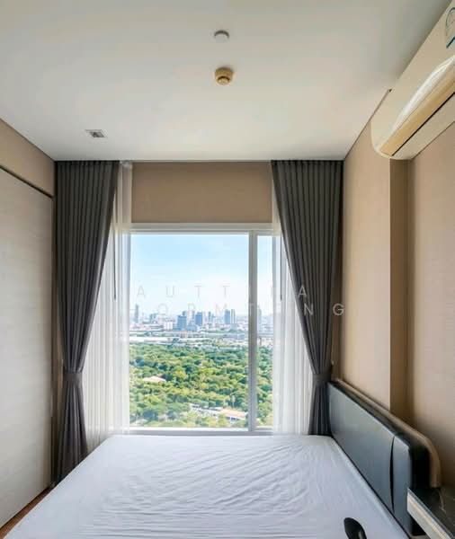 The Saint Residences Ladprao, Bangkok, 588 Vibhavadi-Rangsit Road, Jom Phon, Chatuchak, Bangkok, 1 Bedroom, 31 sqm, Condo For Rent, by Auttika Phormtong, 500499980 - DDproperty.com