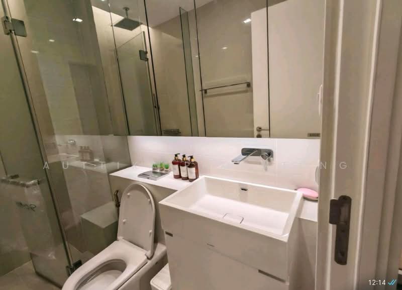 The Saint Residences Ladprao, Bangkok, 588 Vibhavadi-Rangsit Road, Jom Phon, Chatuchak, Bangkok, 1 Bedroom, 31 sqm, Condo For Rent, by Auttika Phormtong, 500499980 - DDproperty.com