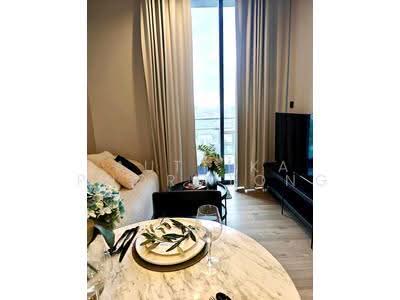 For Rent - The Crest Park Residences, Bangkok