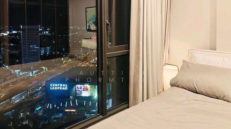The Crest Park Residences, Bangkok, 1198 Phahonyothin Road, Jom Phon, Chatuchak, Bangkok, 1 Bedroom, 35 sqm, Condo For Rent, by Auttika Phormtong, 500499981 - DDproperty.com