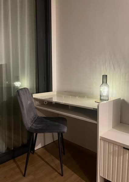 The Line Phahonyothin Park, Bangkok, 1090 Phahonyothin Road, Jom Phon, Chatuchak, Bangkok, 1 Bedroom, 37 sqm, Condo For Rent, by Auttika Phormtong, 500499982 - DDproperty.com