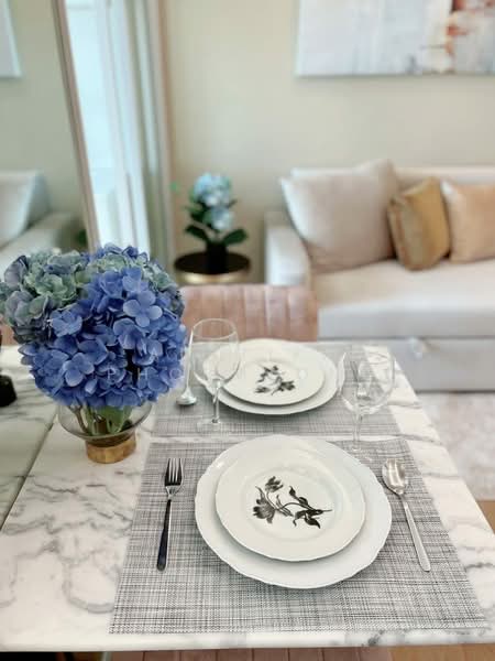 The Saint Residences Ladprao, Bangkok, 588 Vibhavadi-Rangsit Road, Jom Phon, Chatuchak, Bangkok, 1 Bedroom, 31 sqm, Condo For Rent, by Auttika Phormtong, 500499983 - DDproperty.com