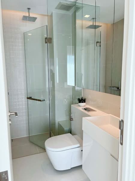 The Saint Residences Ladprao, Bangkok, 588 Vibhavadi-Rangsit Road, Jom Phon, Chatuchak, Bangkok, 1 Bedroom, 31 sqm, Condo For Rent, by Auttika Phormtong, 500499983 - DDproperty.com