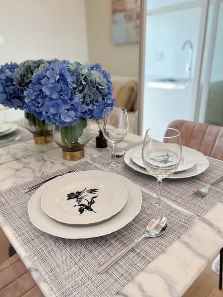 The Saint Residences Ladprao, Bangkok, 588 Vibhavadi-Rangsit Road, Jom Phon, Chatuchak, Bangkok, 1 Bedroom, 31 sqm, Condo For Rent, by Auttika Phormtong, 500499983 - DDproperty.com